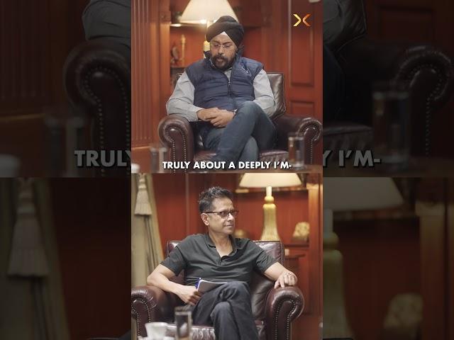 Prabhjeet Singh's SECRET Personas as Uber India President REVEALED #shorts