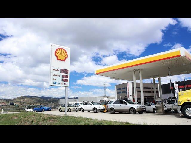 Pressure on ‘precarious environment’ as Shell cancels gas shipments