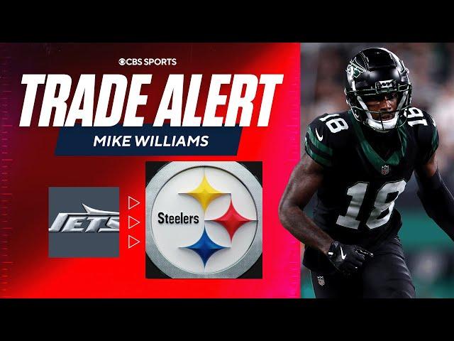 Steelers TRADE for Wide Receiver Mike Williams | NFL Trade Deadline