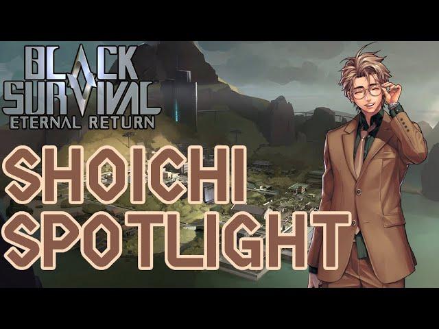 Shoichi Character Spotlight - Eternal Return: Black Survival