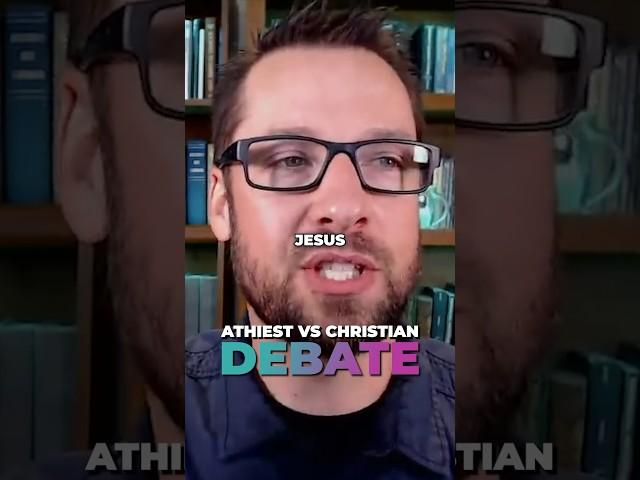 Christian asks Atheist Simple Question