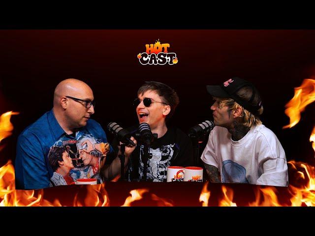 EP 1 - L’arte di essere bannati con SDRUMOX - Hotcast