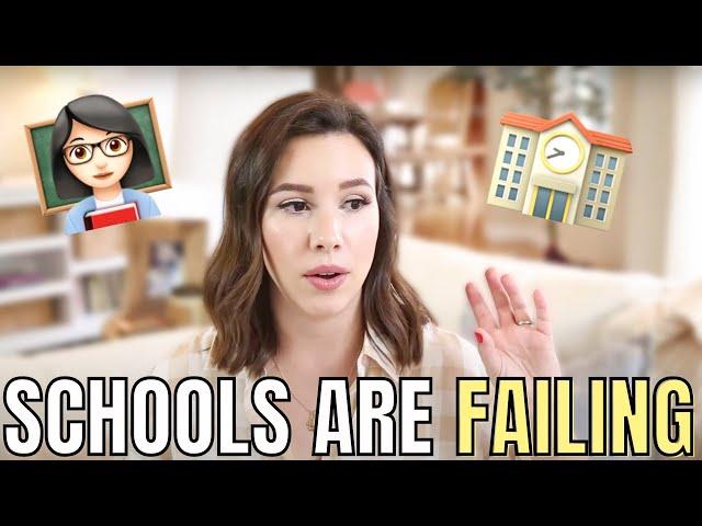 Why You Should WANT To Homeschool‍ (What You Need To Know)
