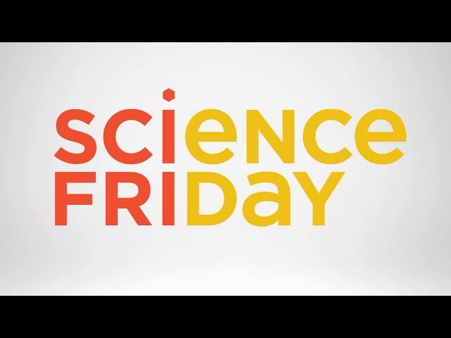 Science Friday - Scifri Year In Review. - Part 1