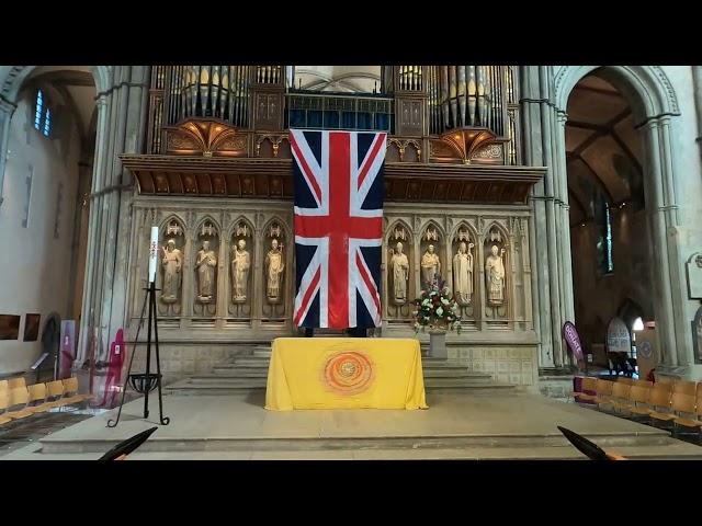 Rochester Cathedral Kent England