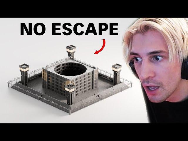 Inside The World‘s Toughest Prison | xQc Reacts