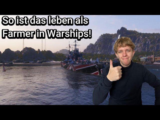 Die Nebel-Farm-AP-Maschine! Minotaur im Test! | World of Warships