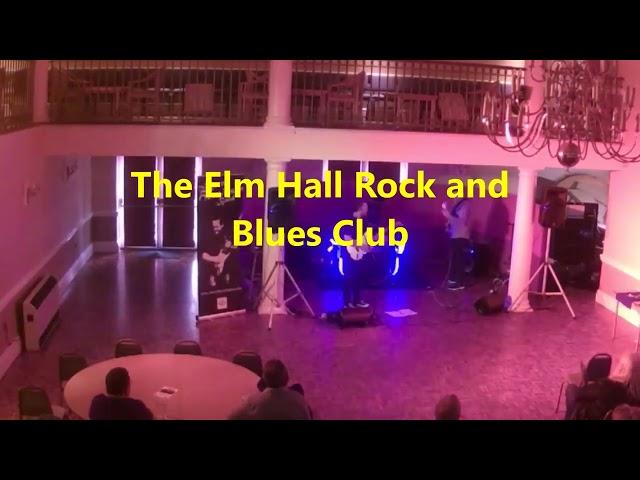 BHB - Hoochie Coochie Man Cover - at The Beaverwood Club Chislehurst 2017