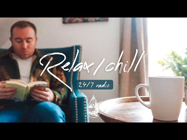 Relax / Chill 24/7 Radio  | cozy indie folk and acoustic music to calm your mind