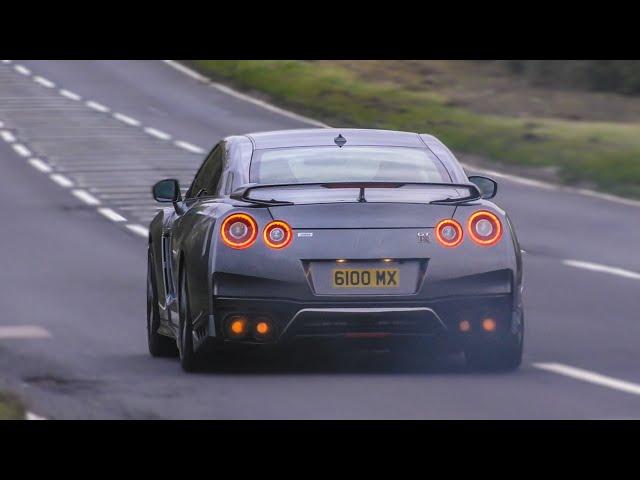 BEST OF NISSAN R35 GT-R 2019 Compilation!