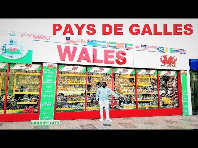 CARDIFF CITY TOUR - WALES | TOUR DE LA VILLE DE CARDIFF - PAYS DE GALLES