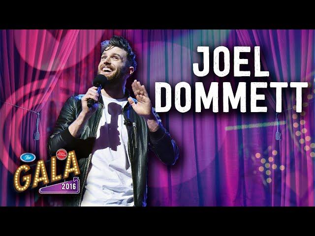 Joel Dommett - 2016 Melbourne International Comedy Festival Gala