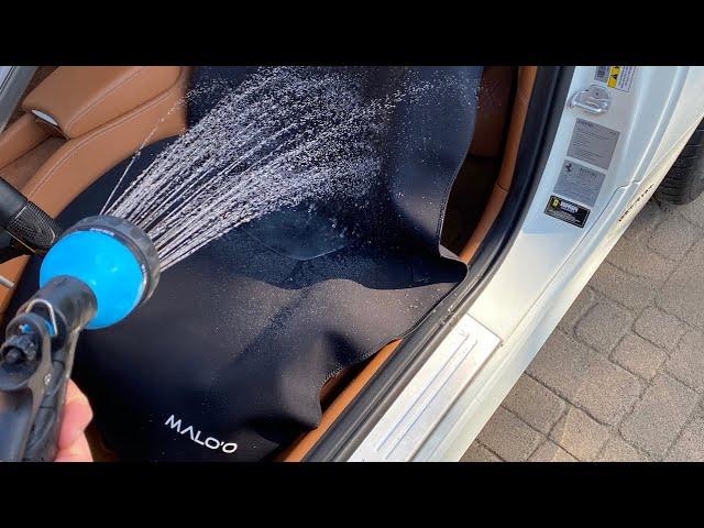 Malo'o Waterproof Seat Covers