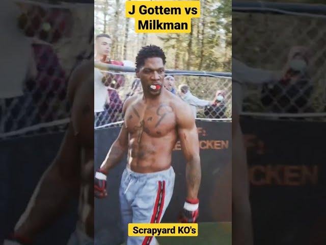 Streetbeefs Scrapyard Knock outs #1  #Ko #fight