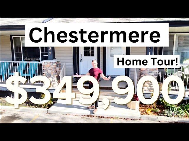 Townhouse in Chestermere, Alberta, Canada | House | Home | Real Estate