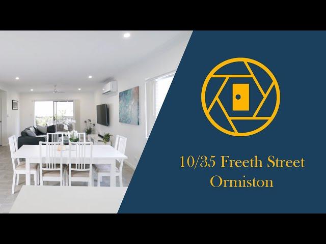 10/35 Freeth Street - Ormiston