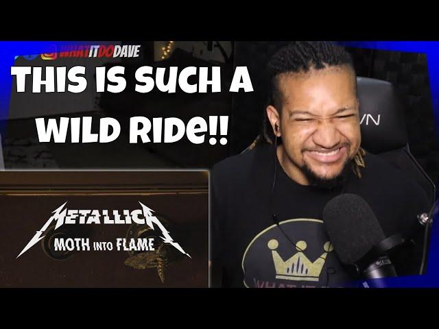 Reaction to Metallica: Moth Into Flame (Official Music Video)