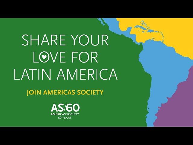 Join Americas Society