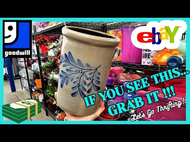 GOODWILL CART was SO FULL I had to FIT IT UNDERNEATH! / HOW TO OIL WOOD / TOP 5 THRIFTED Items SOLD!