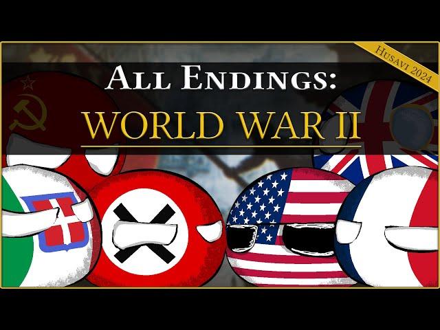 ALL ENDINGS: World War II