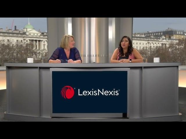 Continuing Competence in 2023: Achieve your learning goals with LexisNexis Webinars