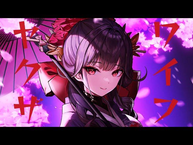 MARRYING A YAKUZA QUEEN [GODDESS OF VICTORY: NIKKE] (CHERRY BLOSSOM EVENT STORY RECAP)