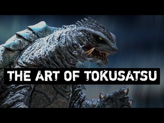 The Art of Tokusatsu: Daikaiju Edition