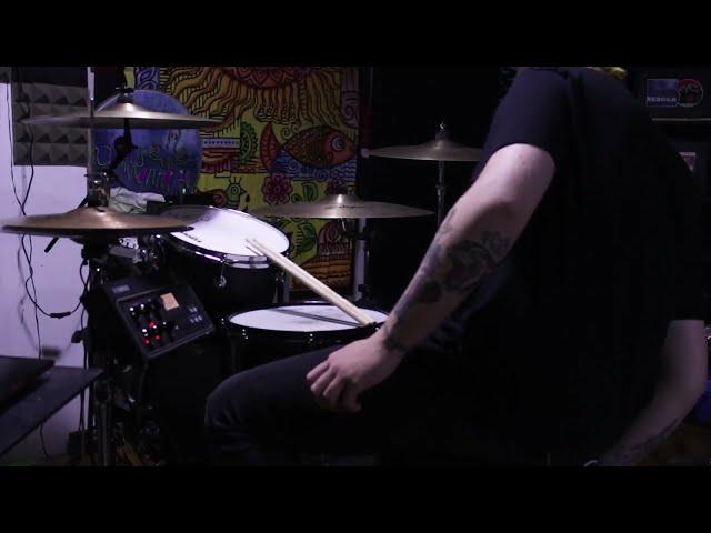 Boston Manor - Inertia Drum Cover