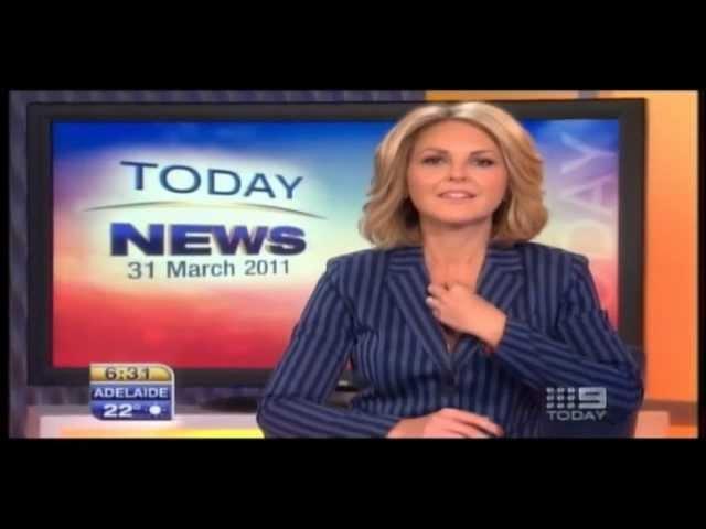 Today Show Funny Bits part 15. Hey There, Georgie Girl!