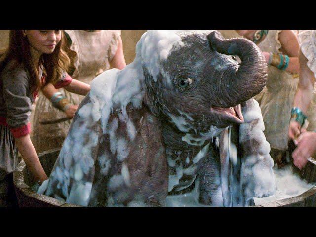 DUMBO All Movie Clips + Trailer (2019)