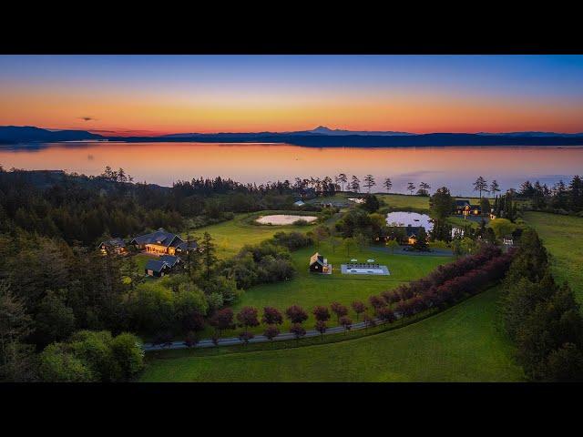 Welcome to Halftide Farms on San Juan Island