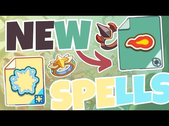 Insane New Spells In Prodigy! (OP?) | Prodigy Math Game