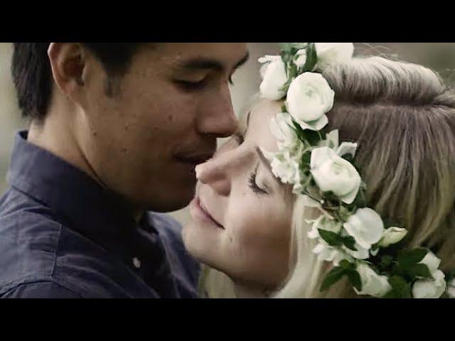OUR WEDDING VIDEO (We got RE-married for our 10yr Anniversary)