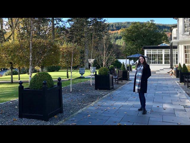 Dunkeld House Hotel Scotland 󠁧󠁢󠁳󠁣󠁴󠁿