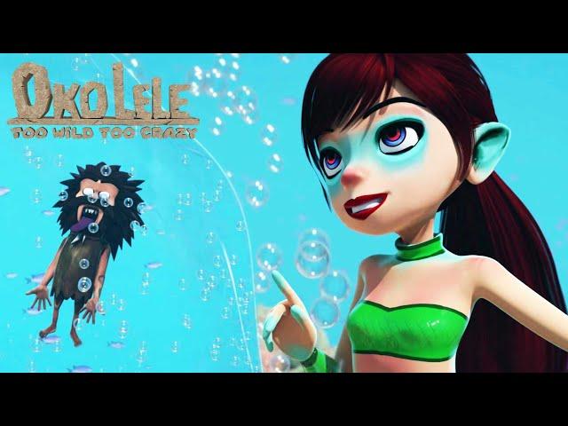 Oko Lele  Episode 78: Under the Sea  NEW  CGI animated short  Oko Lele - Official channel