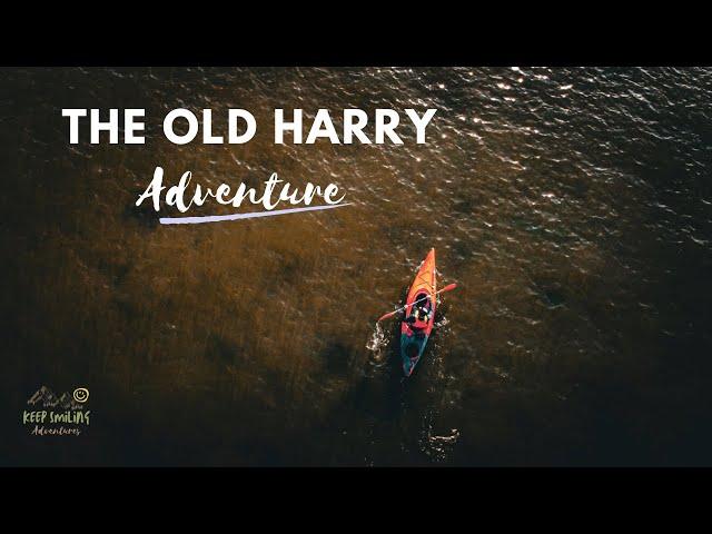 KAYAK ADVENTURE TO OLD HARRY ROCKS