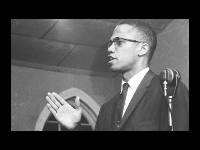 Malcolm X : Protesting and Integration