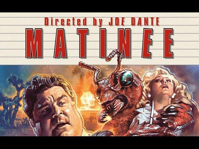Matinee - The Arrow Video Story