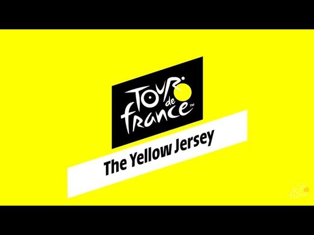 Tour de France Guide : Yellow jersey