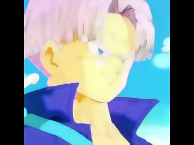This Man isn't black|Trunks Edit/AMV|#short