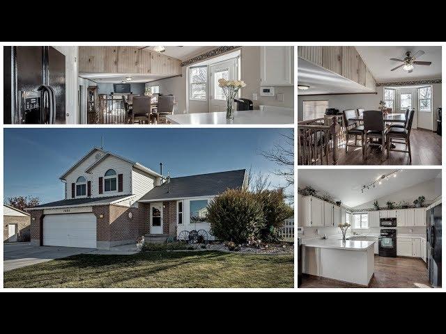 Utah Homes for Sale: 2685 W Oquirrh View Dr Riverton, UT 84065