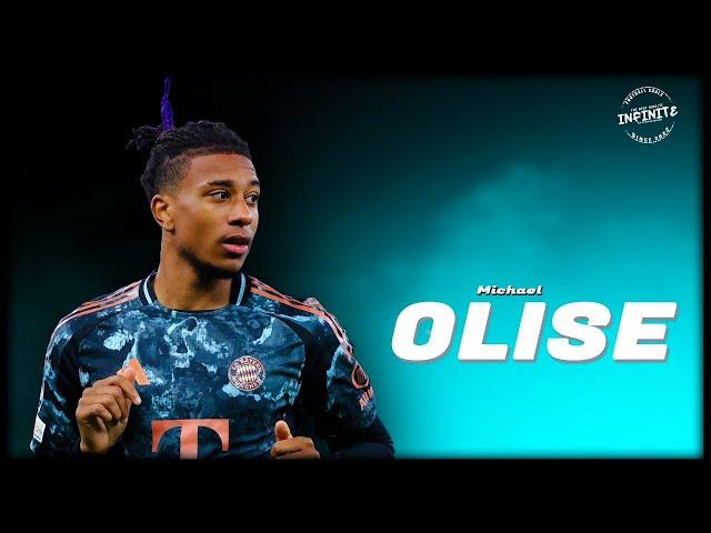 Michael Olise ◖The Prince◗ Best Skills , Goals & Assists 2024/25 ∣ HD