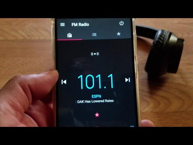 FM RADIO APPS FOR ANDROID  In 2023/2024 No WiFi No Data No Internet No Problem!