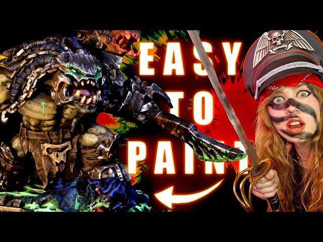 The Perfect Ork Doesn't Exis... Ultimate ORK Tutorial- EASY GRIMDARK