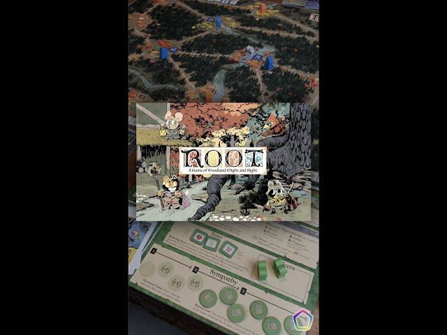 Root Board Game Review in 60 Seconds