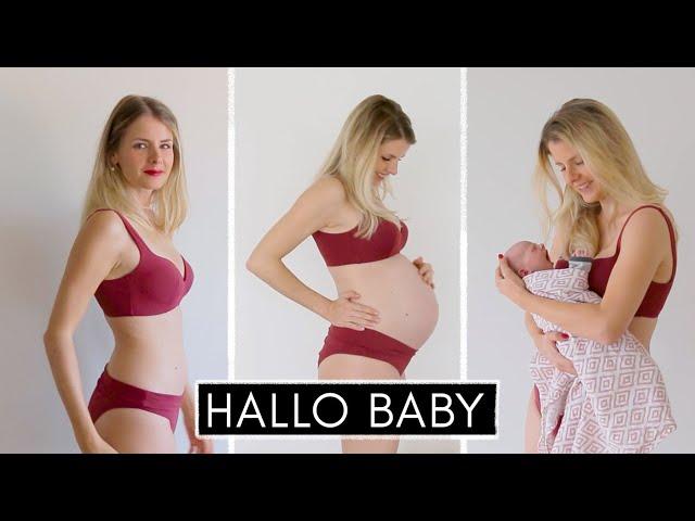 Schwangerschaft Woche für Woche - Body Pregnancy Transformation