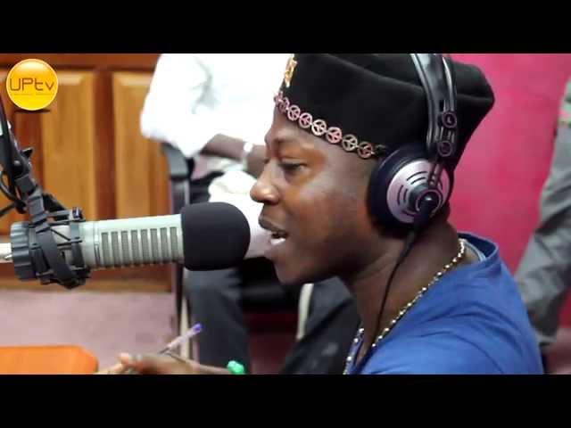 Flowking Stone Freestyle [UrbanPhaceTV]