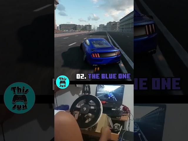 Smoothest Drift Cars In CarX Drift Racing Online #gaming #music #shorts #goosiest #automobile