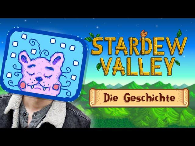 Wie 1 Mann Farming-Spiele revolutionierte! | Stardew Valley