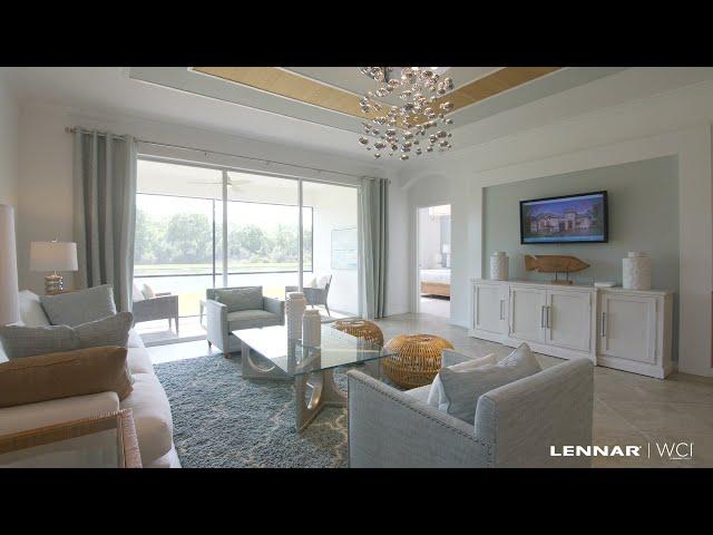 The Jasmine Model by Lennar